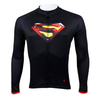 Super Hero Summer Short/Long-sleeve Cycling Jersey T-shirt Batman/Spider-Man/spider man/Green Lantern/ Captain American /Superman/ Iron Man -  Cycling Apparel, Cycling Accessories | BestForCycling.com 