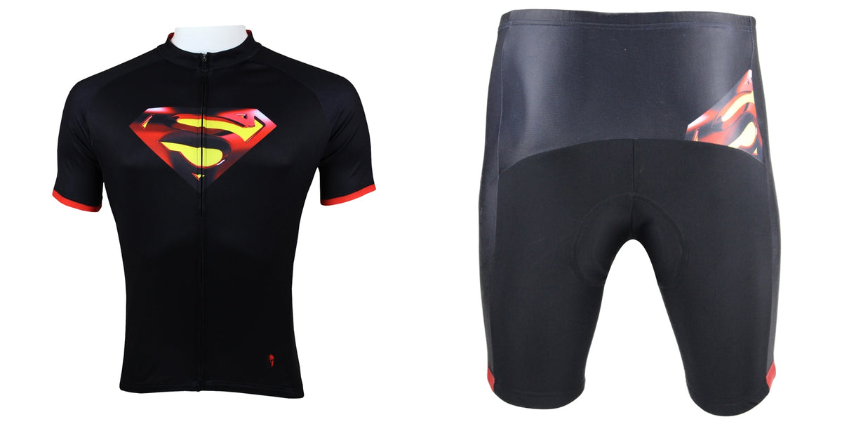 Marvel Comics Detective Comics Super Hero Cycling Suit Team Kit Sport Wear Spider-Man/spider man/Green Lantern/The Flash/Wolverine(X-man)/Captain American/Daredevil/Thor/Superman -  Cycling Apparel, Cycling Accessories | BestForCycling.com 