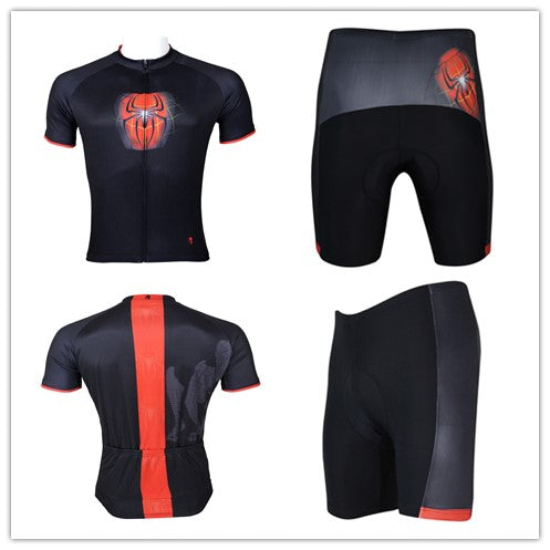 Marvel Comics Detective Comics Super Hero Cycling Suit Team Kit Sport Wear Spider-Man/spider man/Green Lantern/The Flash/Wolverine(X-man)/Captain American/Daredevil/Thor/Superman -  Cycling Apparel, Cycling Accessories | BestForCycling.com 