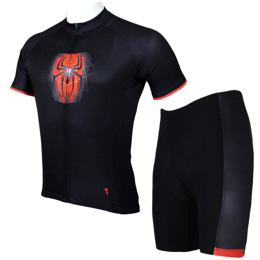 Marvel Comics Detective Comics Super Hero Cycling Suit Team Kit Sport Wear Spider-Man/spider man/Green Lantern/The Flash/Wolverine(X-man)/Captain American/Daredevil/Thor/Superman -  Cycling Apparel, Cycling Accessories | BestForCycling.com 