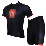 Marvel Super Hero Short/Long-sleeve Summer Spring Men's Cycling Jersey/Suit T-shirt Summer Spring Autumn Clothes Team Kit Sportswear Spider man NO.036 -  Cycling Apparel, Cycling Accessories | BestForCycling.com 