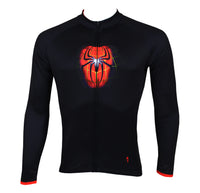 Super Hero Summer Short/Long-sleeve Cycling Jersey T-shirt Batman/Spider-Man/spider man/Green Lantern/ Captain American /Superman/ Iron Man -  Cycling Apparel, Cycling Accessories | BestForCycling.com 