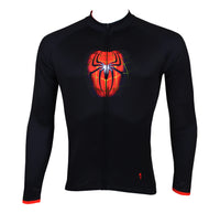 Spider man Cycling Jerseys Marvel Super Hero Men's Cycling Jersey/Suit T-shirt Spider man NO.036 -  Cycling Apparel, Cycling Accessories | BestForCycling.com 