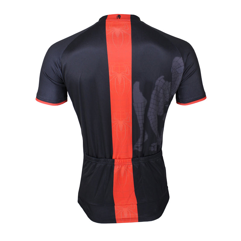 Super Hero Summer Spring Short/Long-sleeve Cycling Jersey Jacket Sportswear Apparel Outdoor Sports Gear Leisure Biking T-shirt Batman/Spider-Man/spider man/Green Lantern/ Captain American /Superman/ Iron Man -  Cycling Apparel, Cycling Accessories | BestForCycling.com 