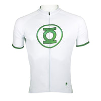 Green Lantern Cycling Jerseys Comics Super Hero Green Lantern Cycling Jersey NO.037 -  Cycling Apparel, Cycling Accessories | BestForCycling.com 