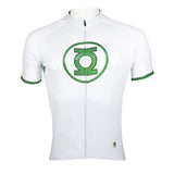 Detective Comics Super Hero  Green Lantern Men's Short/Long-sleeve Cycling Jersey Jacket Bicycling Suit T-shirt Summer Spring Autumn Clothes Sportswear Cycle Racing NO.037 -  Cycling Apparel, Cycling Accessories | BestForCycling.com 