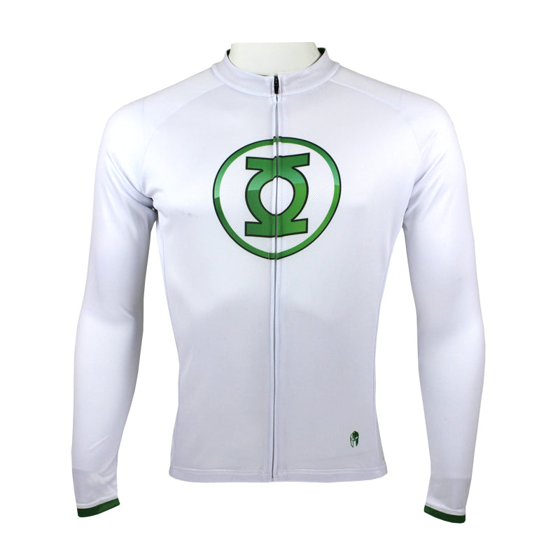 Super Hero Summer Spring Short/Long-sleeve Cycling Jersey Jacket Sportswear Apparel Outdoor Sports Gear Leisure Biking T-shirt Batman/Spider-Man/spider man/Green Lantern/ Captain American /Superman/ Iron Man -  Cycling Apparel, Cycling Accessories | BestForCycling.com 