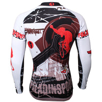 Hot Sale Cycling Clothing Dazzling Cycling Jersey Bike Clothing Cycling Pattern Men's Long-sleeve/short sleeve Jersey/suit for Summer Breathable Fabric NO.386 -  Cycling Apparel, Cycling Accessories | BestForCycling.com 