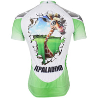 ILPALADINO Giraffe  Men's Professional MTB Cycling Jersey Breathable and Quick Dry Comfortable Bike Shirt for Summer NO.168 -  Cycling Apparel, Cycling Accessories | BestForCycling.com 