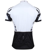 White Man's Short-sleeve Cycling Jersey  T-shirt Summer  NO.30 -  Cycling Apparel, Cycling Accessories | BestForCycling.com 