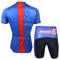 Marvel Comics Detective Comics Super Hero Cycling Suit Team Kit Sport Wear Spider-Man/spider man/Green Lantern/The Flash/Wolverine(X-man)/Captain American/Daredevil/Thor/Superman -  Cycling Apparel, Cycling Accessories | BestForCycling.com 