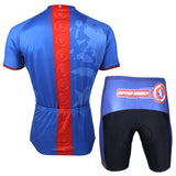 Marvel Comics Detective Comics Super Hero Cycling Suit Team Kit Sport Wear Spider-Man/spider man/Green Lantern/The Flash/Wolverine(X-man)/Captain American/Daredevil/Thor/Superman -  Cycling Apparel, Cycling Accessories | BestForCycling.com 