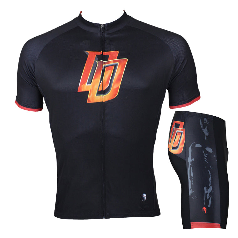 Marvel Comics Detective Comics Super Hero Cycling Suit Team Kit Sport Wear Spider-Man/spider man/Green Lantern/The Flash/Wolverine(X-man)/Captain American/Daredevil/Thor/Superman -  Cycling Apparel, Cycling Accessories | BestForCycling.com 
