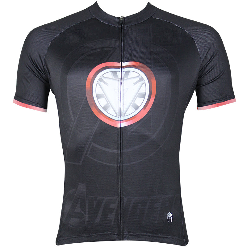 Super Hero Summer Spring Short/Long-sleeve Cycling Jersey Jacket Sportswear Apparel Outdoor Sports Gear Leisure Biking T-shirt Batman/Spider-Man/spider man/Green Lantern/ Captain American /Superman/ Iron Man -  Cycling Apparel, Cycling Accessories | BestForCycling.com 