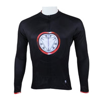 Super Hero Summer Short/Long-sleeve Cycling Jersey T-shirt Batman/Spider-Man/spider man/Green Lantern/ Captain American /Superman/ Iron Man -  Cycling Apparel, Cycling Accessories | BestForCycling.com 