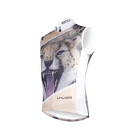 Leopard Panther Naughty Animal Men's Cycling Sleeveless Bike Jersey T-shirt Summer Spring Road Bike Wear Mountain Bike MTB Clothes Sports Apparel Top NO.W677 -  Cycling Apparel, Cycling Accessories | BestForCycling.com 