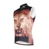 Wild Lion Men's Cycling Sleeveless Bike jersey T-shirt Summer Spring Road Bike Wear Mountain Bike MTB Clothes Sports Apparel Top NO.W 666 -  Cycling Apparel, Cycling Accessories | BestForCycling.com 