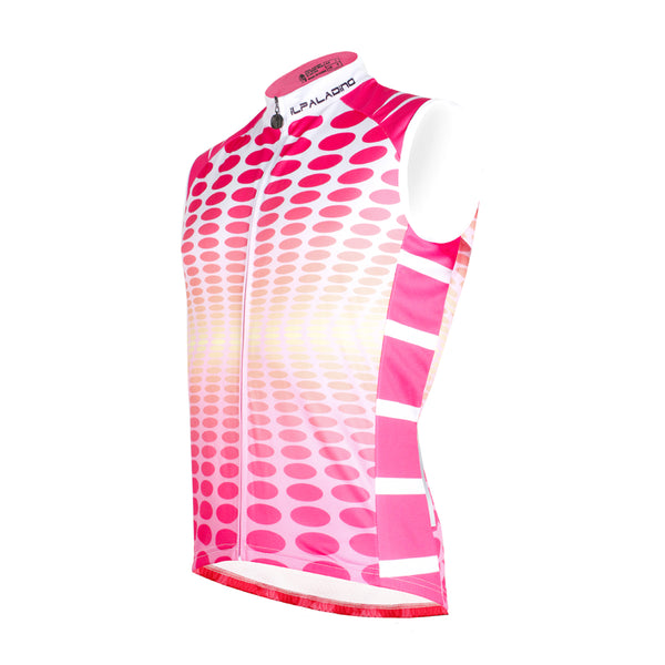 Bright Pink Men's Cycling Sleeveless Bike jersey T-shirt Summer Spring Road Bike Wear Mountain Bike MTB Clothes Sports Apparel Top NO.W 670 -  Cycling Apparel, Cycling Accessories | BestForCycling.com 