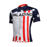 American Style the Statue of Liberty Cycling Jersey Men's  Short-Sleeve Bicycling Shirts Summer NO.008 -  Cycling Apparel, Cycling Accessories | BestForCycling.com 
