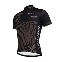 Ilpaladino Black Cool Breathable Jersey Men's Short-Sleeve Sport Shirts Summer Quick Dry Wear Summer Spring Autumn Pro Cycle Clothing Racing Apparel Outdoor Sports Leisure Biking shirt NO.682 -  Cycling Apparel, Cycling Accessories | BestForCycling.com 