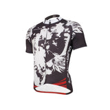 Pure Feather Brown Jersey Men's  Short-Sleeve Summer NO.655 -  Cycling Apparel, Cycling Accessories | BestForCycling.com 