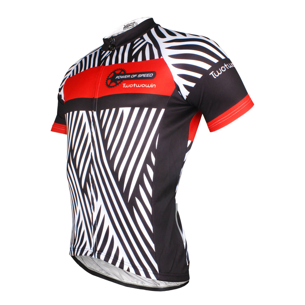 ILPALADINO POWER AND SPEED Professional MTB Cycling Jersey Short-Sleeve Summer Mountain Bike Exercise Bicycling Pro Cycle Clothing Racing Apparel Outdoor Sports Leisure Biking Shirts 717/718 -  Cycling Apparel, Cycling Accessories | BestForCycling.com 