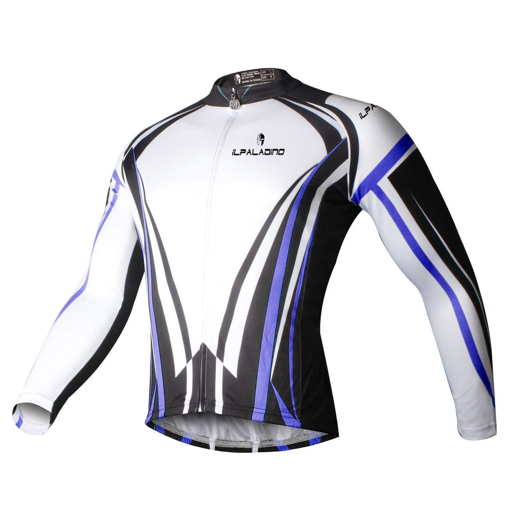 ILPALADINO Yellow/Orange/Blue/Green/Red Professional MTB Cycling Jersey Long-Sleeve Spring/Autumn Mountain Bike Exercise Bicycling Pro Cycle Clothing Racing Apparel Outdoor Sports Leisure Biking Shirts -  Cycling Apparel, Cycling Accessories | BestForCycling.com 