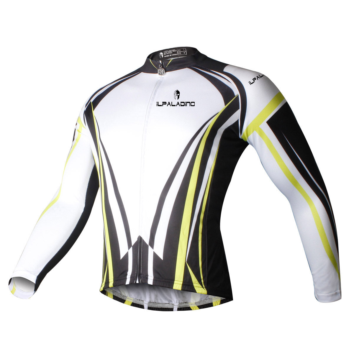 ILPALADINO Yellow/Orange/Blue/Green/Red Professional MTB Cycling Jersey Long-Sleeve Spring/Autumn Mountain Bike Exercise Bicycling Pro Cycle Clothing Racing Apparel Outdoor Sports Leisure Biking Shirts -  Cycling Apparel, Cycling Accessories | BestForCycling.com 