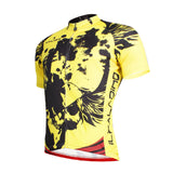 ILPALADINO  Cycling Jersey for Men Rock Style Mountain Comfortable Biking Clothes Pro Cycle Clothing Racing Apparel Outdoor Sports Leisure Biking T-shirt  NO.660 -  Cycling Apparel, Cycling Accessories | BestForCycling.com 