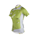 Ilpaladino Flowers Butterfly Nature Woman's Cycling Short-sleeve Jersey Summer Sportswear Apparel Outdoor Sports Gear NO.684 -  Cycling Apparel, Cycling Accessories | BestForCycling.com 