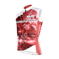 Time Red Men's Cycling Sleeveless Bike Jersey T-shirt Summer Spring Road Bike Wear Mountain Bike MTB Clothes Sports Apparel Top NO.W 672 -  Cycling Apparel, Cycling Accessories | BestForCycling.com 