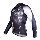 ILPALADINO Men's Long Sleeves Cycling Jersey Suit  Spring Autumn Exercise Bicycling Pro Cycle Clothing Racing Apparel Outdoor Sports Leisure Biking Shirts NO.719 -  Cycling Apparel, Cycling Accessories | BestForCycling.com 