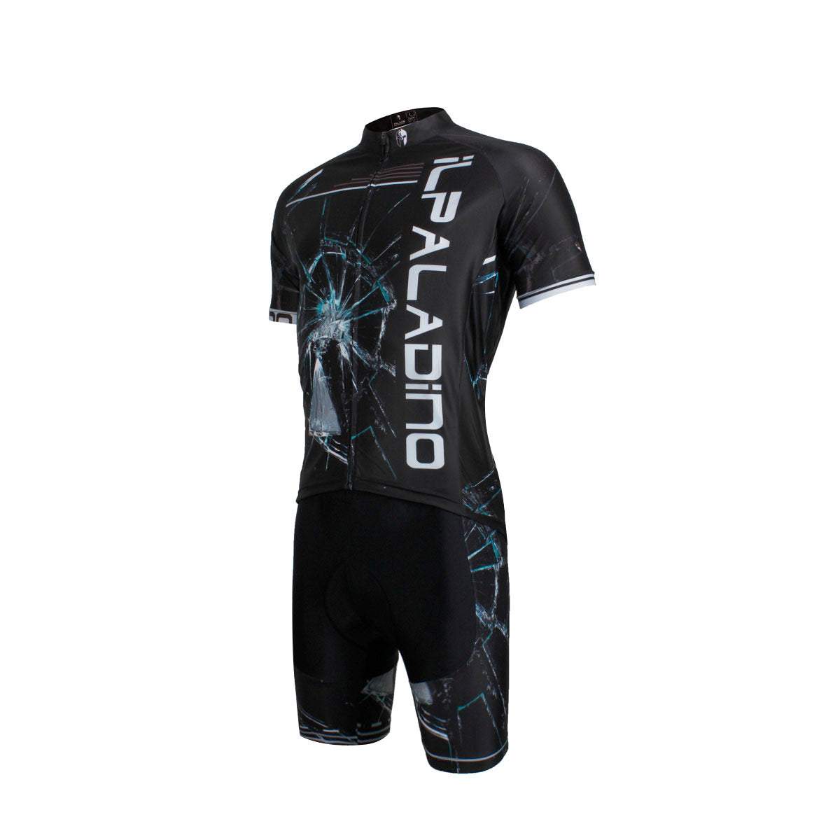 Broken Glass Men's Sportswear Quick-dry Stylish Short-sleeve Cycling Jersey/suit Breathable Apparel Outdoor Sports Gear Leisure Biking T-shirt Bike Shirt NO.636 -  Cycling Apparel, Cycling Accessories | BestForCycling.com 