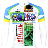 ONE PIECE Series Pirates Roronoa Zoro Swordsman Men's Short-sleeve Cycling Jersey Team Leisure Jacket T-shirt Summer Spring Autumn Clothes Sportswear Anime NO.069 -  Cycling Apparel, Cycling Accessories | BestForCycling.com 
