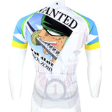 ONE PIECE Series Pirates Roronoa Zoro Swordsman Men's Short-sleeve Cycling Jersey Team Leisure Jacket T-shirt Summer Spring Autumn Clothes Sportswear Anime NO.069 -  Cycling Apparel, Cycling Accessories | BestForCycling.com 