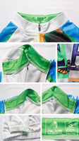 ONE PIECE Series Pirates Roronoa Zoro Swordsman Men's Short-sleeve Cycling Jersey Team Leisure Jacket T-shirt Summer Spring Autumn Clothes Sportswear Anime NO.069 -  Cycling Apparel, Cycling Accessories | BestForCycling.com 