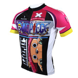 ONE PIECE Series Sea Kings Anime Manga Pirates Tony Tony Chopper Men's Cycling Suit/Jersey Team Kit Jacket T-shirt Summer Spring Autumn Clothes Sportswear Cartoon Blue-nosed Reindeer NO.071 -  Cycling Apparel, Cycling Accessories | BestForCycling.com 