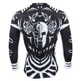 ILPALADINO Knight Mask Skull Sport Shirt Cycling Short/Long Sleeve Jersey/Suit Exercise Bicycling Pro Cycle Clothing Racing Apparel Outdoor Sports Leisure Biking Shirts 077 -  Cycling Apparel, Cycling Accessories | BestForCycling.com 