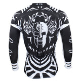 ILPALADINO Knight Mask Skull Sport Shirt Cycling Shirts 077 -  Cycling Apparel, Cycling Accessories | BestForCycling.com 