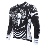 ILPALADINO Knight Mask Skull Sport Shirt Cycling Shirts 077 -  Cycling Apparel, Cycling Accessories | BestForCycling.com 
