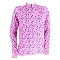 HELLO KITTY Princess Women's Top Cycling Suit/Jersey Jacket T-shirt Summer Spring Autumn Clothes Sportswear Cartoon World Pink Kit NO.081 -  Cycling Apparel, Cycling Accessories | BestForCycling.com 