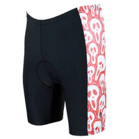 Skull Scream Cycling Padded Bike Shorts Spandex Clothing and Riding Gear Summer Pant Road Bike Wear Mountain Bike MTB Clothes Sports Apparel Quick dry Breathable NO. DK088 -  Cycling Apparel, Cycling Accessories | BestForCycling.com 