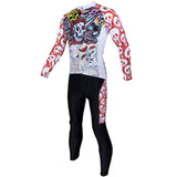 ILPALADINO Skull Men's  Long Sleeves Cycling Jersey Pro Cycle Clothing Racing Apparel Outdoor Sports Leisure Biking T-shirt Spring Autumn 088 -  Cycling Apparel, Cycling Accessories | BestForCycling.com 
