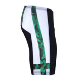 Seaweed Clown Fish Sea Anemone Cycling Padded Bike Shorts Spandex Clothing and Riding Gear Summer Pant Road Bike Wear Mountain Bike MTB Clothes Sports Apparel Quick dry Breathable NO. DK089 -  Cycling Apparel, Cycling Accessories | BestForCycling.com 