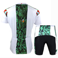 ILPALADINO Animal Clown Fish Sea Grass Man's Short/long-sleeve Blue Cycling Jersey Team Kit Jacket Pro Cycle Clothing Racing Apparel T-shirt Summer Spring Suit Spring Autumn Clothes Sportswear NO.089 -  Cycling Apparel, Cycling Accessories | BestForCycling.com 