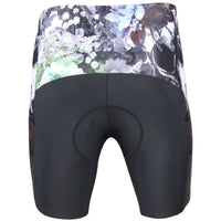 Skull Anthemia Cycling Padded Bike Shorts Spandex Clothing and Riding Gear Summer Pant Road Bike Wear Mountain Bike MTB Clothes Sports Apparel Quick dry Breathable NO. DK091 -  Cycling Apparel, Cycling Accessories | BestForCycling.com 