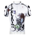 ILPALADINO Skull Men's Summer Cycling Short Jersey  Flower BlossomPro Cycle Clothing Racing Apparel Outdoor Sports Leisure Biking T-shirt Sportswear Quick—dry Shirt 091 -  Cycling Apparel, Cycling Accessories | BestForCycling.com 