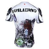 Skull Men's Summer Cycling Short Jersey Flower Blossom T-shirt 091 -  Cycling Apparel, Cycling Accessories | BestForCycling.com 