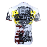 Ilpaladino Motorcycle  Men's Long/Short-sleeve Cycling Bike jersey T-shirt Summer Spring Autumn Road Bike Wear Mountain Bike MTB Clothes Sports Apparel Top NO.94 -  Cycling Apparel, Cycling Accessories | BestForCycling.com 
