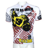 Ilpaladino Motorcycle  Men's Long/Short-sleeve Cycling Bike jersey T-shirt Summer Spring Autumn Road Bike Wear Mountain Bike MTB Clothes Sports Apparel Top NO.94 -  Cycling Apparel, Cycling Accessories | BestForCycling.com 